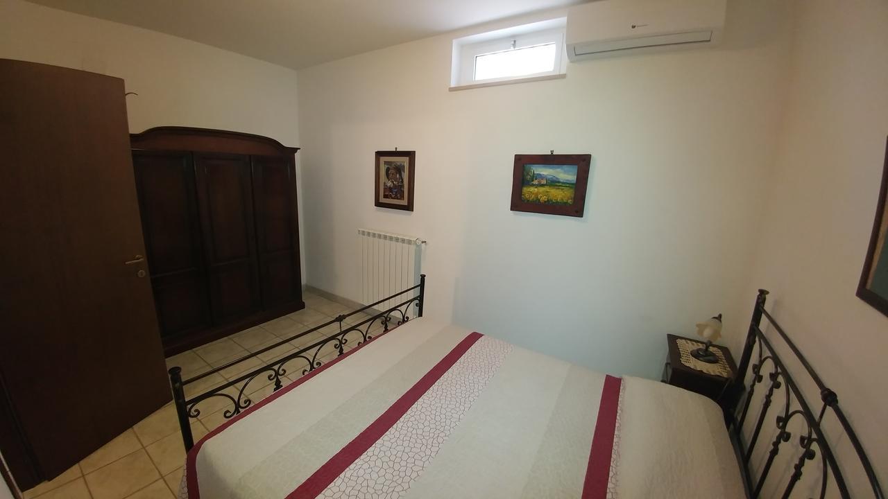 Villa Frantoio Mattinata Eksteriør billede