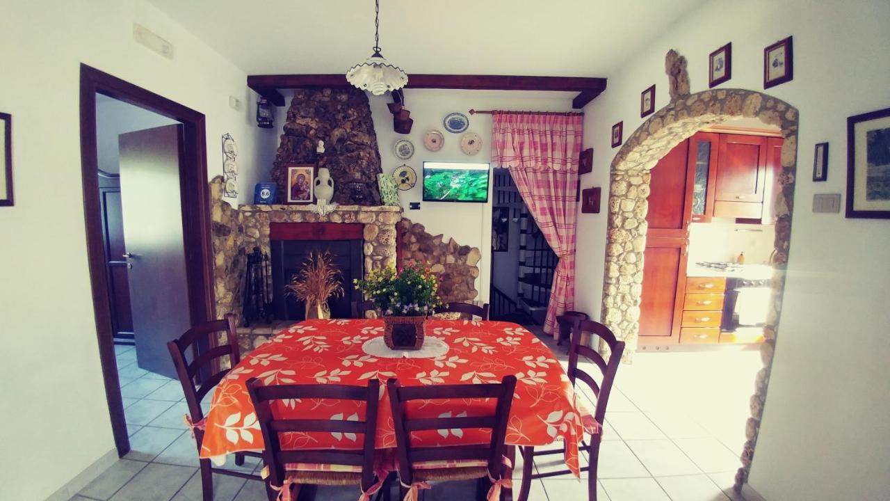 Villa Frantoio Mattinata Eksteriør billede