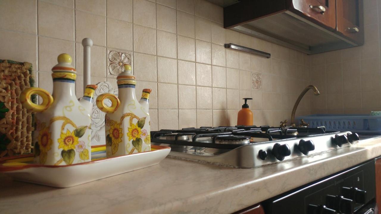 Villa Frantoio Mattinata Eksteriør billede